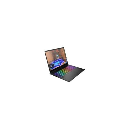 Prenosnik HP Omen 16-ah0038nn Intel Ultra 7-255HX/16GB/SSD 1TB NVMe/40,6 cm (16") 2.5K AG/RTX 5070/Win11Home, Shadow Black (BT3K0EA)