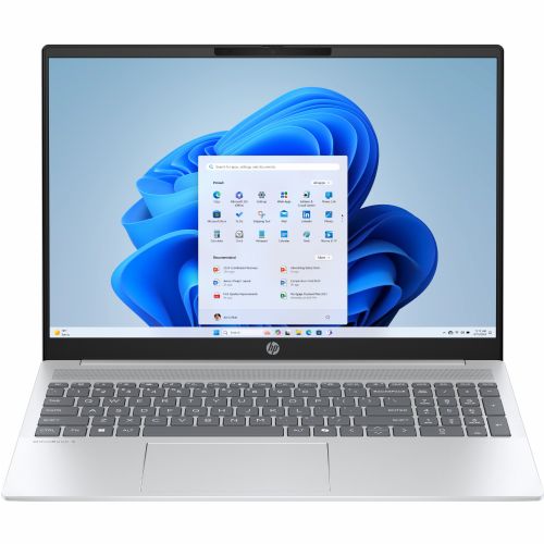 Prenosni računalnik HP OmniBook 5 AI 40,6cm (16") 2K IPS, Core Ultra 5 225U, 16GB RAM, 512GB SSD, DE, Win11 Home, srebrna