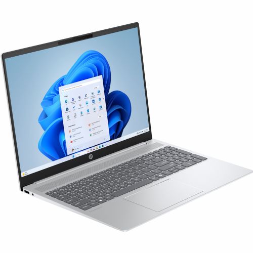Prenosni računalnik HP OmniBook 5 AI 40,6cm (16") 2K IPS, Core Ultra 5 225U, 16GB RAM, 512GB SSD, DE, Win11 Home, srebrna