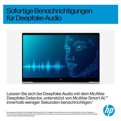 Prenosni računalnik HP OmniBook 7 17,3" i7/32GB/1TB SSD/RTX 4050/zaslon na dotik/DE/W11 Pro