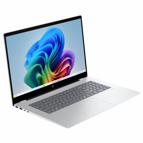 HP OmniBook 7 naslednje generacije računalnik z umetno inteligenco, 17,3-palčnim zaslonom FHD na dotik, Core Ultra 7 258V, 32 GB/1 TB SSD, RTX4050, DE, Windows 11 Home