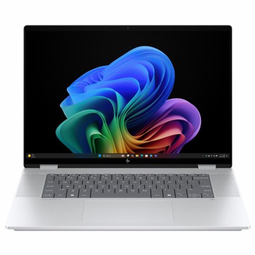 Prenosnik HP OmniBook X Flip 16-as0173ng, Intel Core Ultra 7, 16" 3K OLED na dotik, 16GB RAM, 512GB SSD,DE, Windows 11 Home