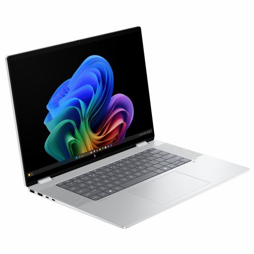 Prenosni računalnik HP OmniBook X Flip 16-as0178ng, Intel Core Ultra 7, 16" 3K OLED na dotik, 32GB RAM, 2TB SSD, DE,Windows 11 Home