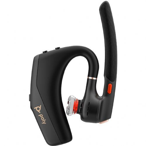 HP Poly Bluetooth slušalke Voyager Free 50 UC USB-C črne barve