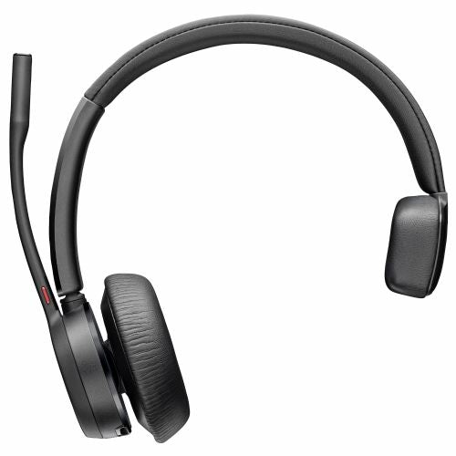 HP Poly BT Voyager 4310 UC Mono USB-C Teams-Headset mit Ständer