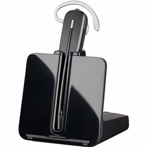HP Poly DECT slušalke CS540 + dvigalo slušalke HL-10