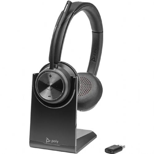 Slušalke HP Poly DECT Savi 7320 UC
