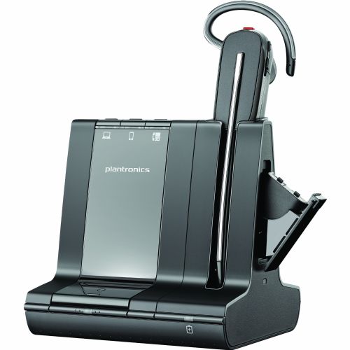 HP Poly DECT slušalke Savi 8245-M UC konvertibilne USB-A