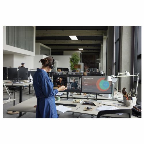 Auricolare monofonico HP Poly DECT Savi 8410 Office