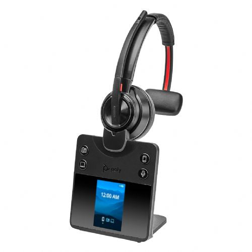 Auricolare monofonico HP Poly DECT Savi 8410 Office