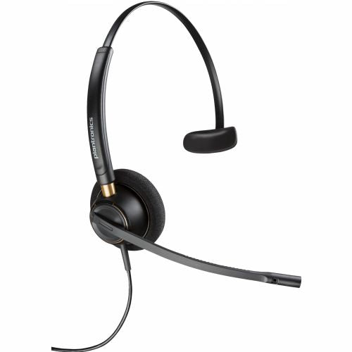 Mono slušalke Poly EncorePro 510 + hitri odklop (89433-02)