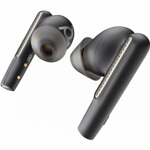 HP Poly Replacement Buds black (L+R) za Voyager Free 60
