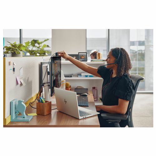 Auricolare HP Poly Blackwire C3215 Mono USB-C/A e 3,5 mm (alla rinfusa)