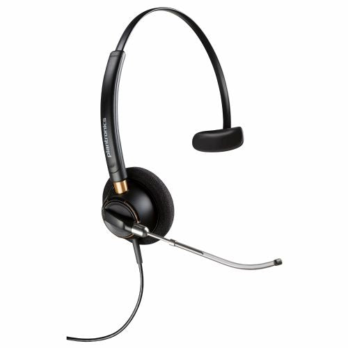 Cuffie HP Poly EncorePro HW510V mono QD