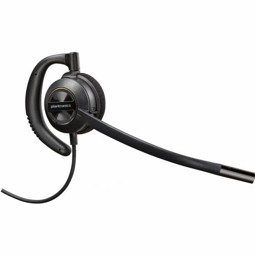Slušalka HP Poly Headset EncorePro HW530 nad ušesom QD