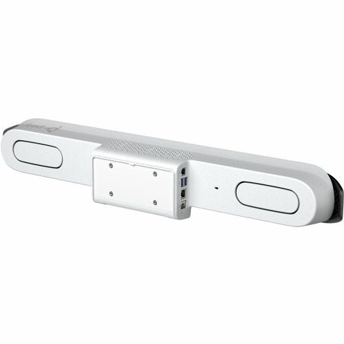HP Poly Studio X52 AIO Brez radia Brez napajalnega kabla GSA/TAA Bela