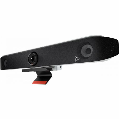 HP Poly Studio X52 AIO Brez radia Brez napajalnega kabla GSA/TAA Bela