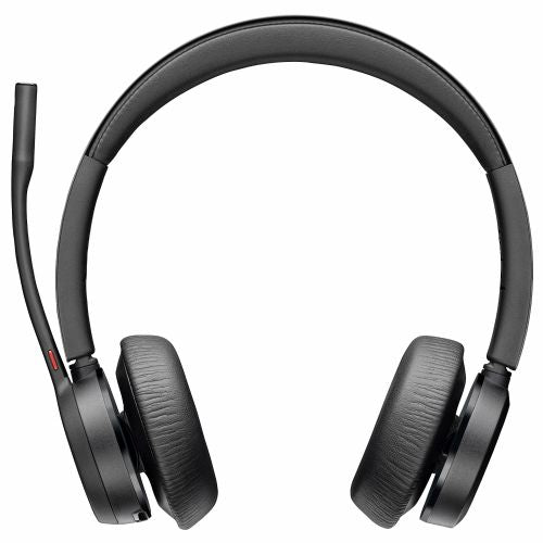 Cuffie wireless Poly Voyager 4320 USB-C + dongle BT700 + supporto di ricarica (218479-01)
