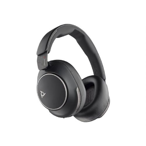 Slušalke HP Poly Voyager Surround 80 UC USB-C Headset +USB-C/A Adapter