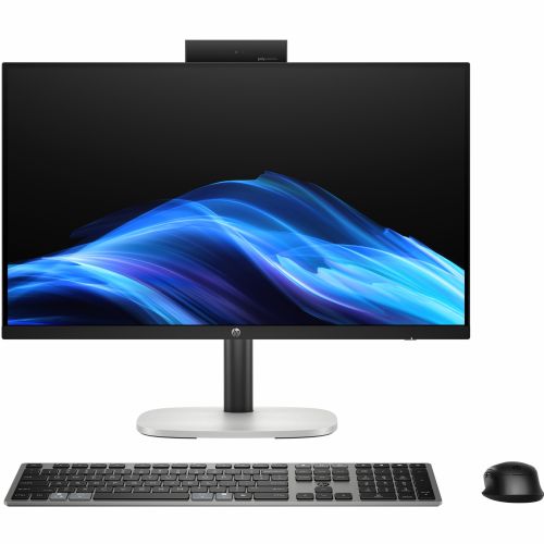 HP Pro Studio 4 AiO Intel Core Ultra 5 235T 60,45 cm 23,8 pollici FHD 16 GB 512 GB/SSD W11P 1J Gar (DE) 9821290042