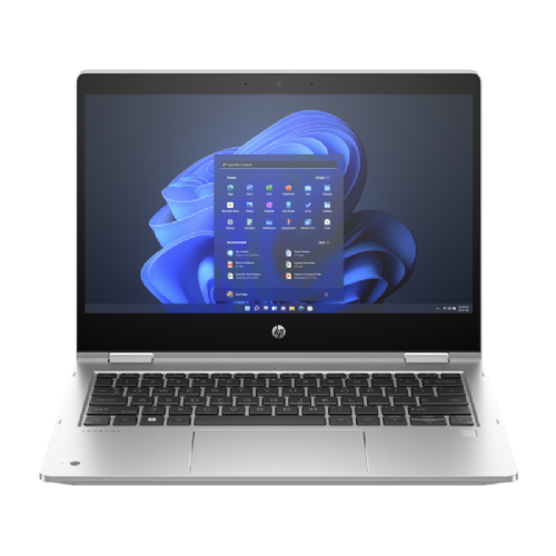 Prenosnik HP Pro x360 435 G10 R5-7530U/16GB/SSD 512GB NVMe/33,8 cm (13,3") FHD Touch/DE/Win11Pro, 3J Gar