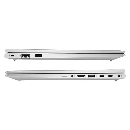 Prenosnik HP ProBook 450 G10 z Intel® Core™ i7-1355U, 39,6 cm (15,6") DE, W11Pro, srebrna