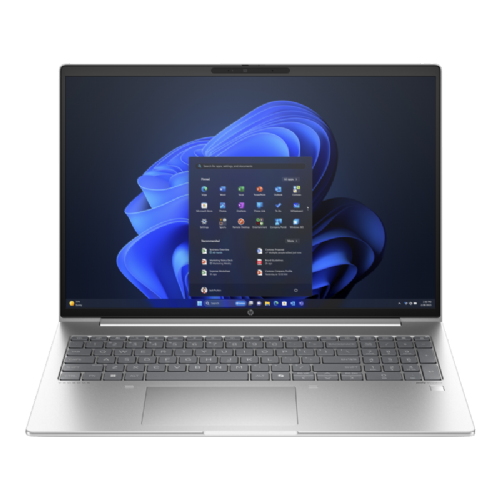 Prenosnik HP ProBook 460 G11, Intel Ultra 7-155H/32 GB/SSD 1 TB NVMe/40,6 cm (16"), WUXGA/RTX 2050/Win11Pro, siv (A37YDET)