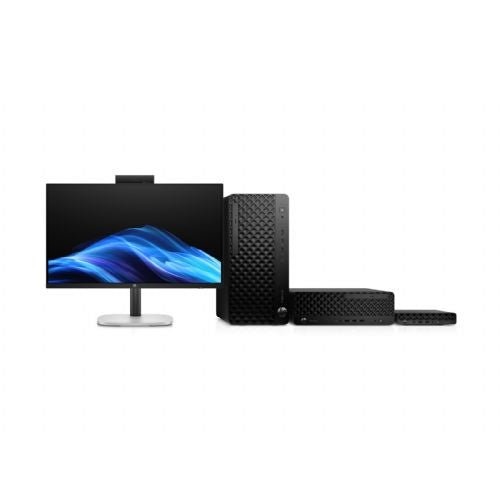 HP ProDesk 4 Mini G1i, Intel Core Ultra 7 265T, 32 GB RAM, 512 GB SSD, Windows 11 Pro