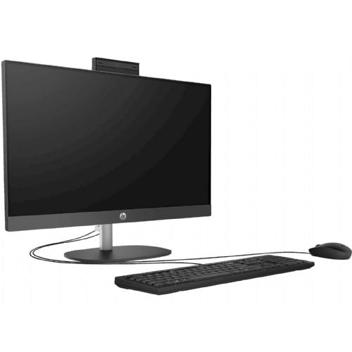 Računalnik AiO HP ProOne 240 G10 i5-1335U/16GB/SSD 512GB NVMe/60,45 cm (23,8'') FHD/FreeDOS (A54ZQET)