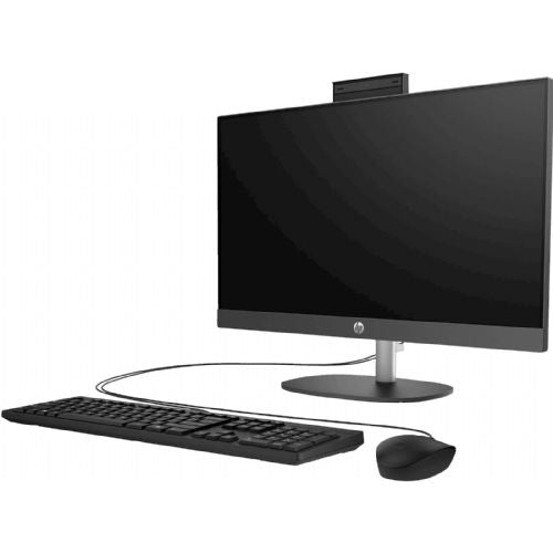 Računalnik AiO HP ProOne 245 G10 R5-7520U/16GB/SSD 512GB NVMe/60,45 cm (23,8'') FHD/FreeDOS (A54ZVET)
