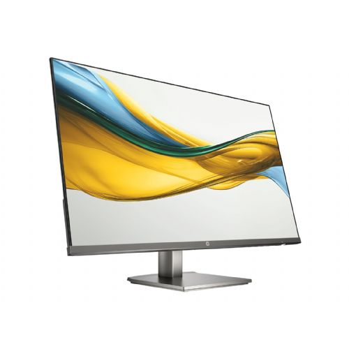 Monitor HP 527da 68,6 cm (27"), 1920x1080 (FHD), IPS, 100Hz HDMI/VGA 300cd 5ms, kovinsko siva