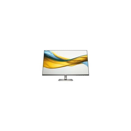 Monitor HP 527da 68,6 cm (27"), 1920x1080 (FHD), IPS, 100Hz HDMI/VGA 300cd 5ms, kovinsko siva