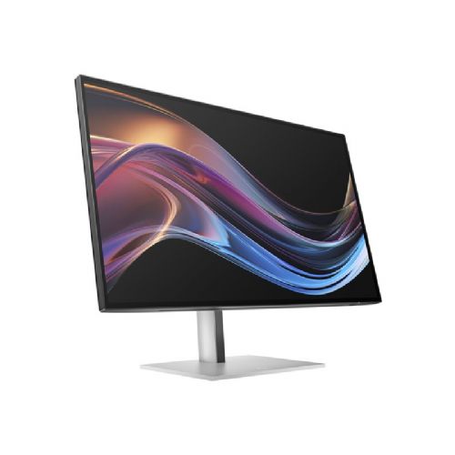 Monitor HP S7 Pro 727pk 68,58 cm (27"), 3840 x 2160 (4K UHD), BlackIPS, 400 cd/m2, 60Hz 16:9 2000:1, USB-C (TB4) 100W, HDMI DP (EU)