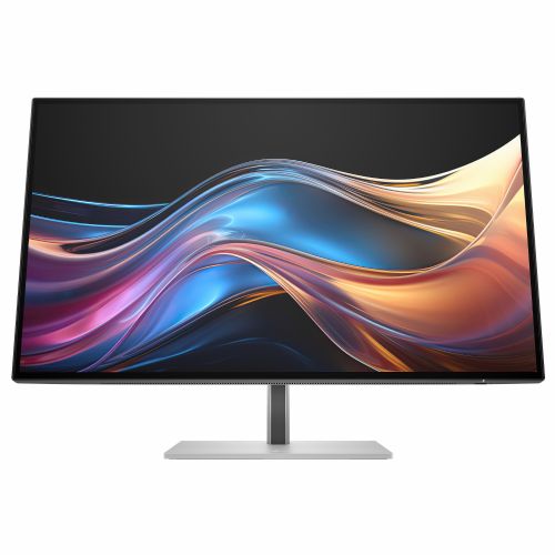 Monitor HP S7 PRO 727PQ 68,6 cm (27"), 2560 x 1440 (QHD), IPS, 400 cd/m2, 5ms, 16:9, 120Hz, HDMI, DP 9821232181