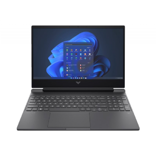 Prenosnik HP VICTUS 15-fb3702nm R5-8645HS/16GB/SSD 512GB NVMe/39,62 cm (15,6") FHD/RTX 3050/Win11Home, Mica Silver (BA2L4EA)