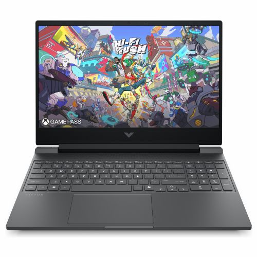Prenosni računalnik HP Victus 15-fa2705ng i5-13420H 16GB 512GB SSD RTX 4050 15,6" FHD 144Hz IPS DE brez operacijskega sistema