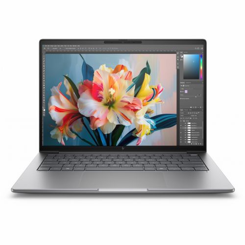 Prenosnik HP ZBook 8 G1i Intel Ultra 7-255H/32GB/SSD 1TB NVMe/35,6 cm (14") 2,5K/DE/Win11Pro, 3J Gar (DE)