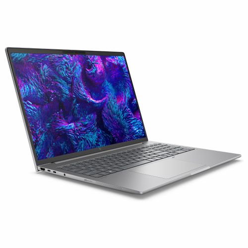 Prenosnik HP ZBook 8 G1i Intel Ultra 7-255H/16GB/SSD 512GB NVMe/40,6 cm (16") WUXGA/DE/Win11Pro,