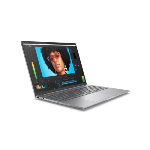 Prenosnik HP Zbook 8 G1i Intel Ultra 7-255H/16GB/SSD 1TB NVMe/40,6 cm (16") WUXGA/Win11Pro, siva (B72S8ET)