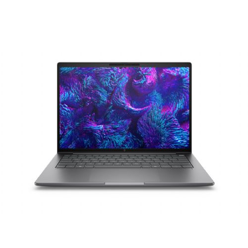 Prenosnik HP Zbook 8 G1i Intel Ultra 9-285H/32GB/SSD 1TB NVMe/35,56 cm (14") WUXGA/Win11Pro, siva (B72S3ET)