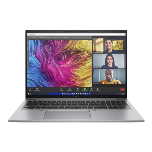 Prenosnik HP Zbook Firefly 16 G11, Intel Ultra 7-165H/32 GB/SSD 1 TB NVMe/40,6 cm (16"), WUXGA/RTX A500/Win11Pro, siv (98N10ET)