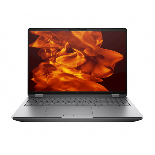 Prenosnik HP Zbook Fury 16 G1i Intel Ultra 7-255HX/32GB/SSD 1TB NVMe/40,6 cm (16") 2.5K/RTX PRO 2000 8GB/Win11Pro, siva (98L33ET)