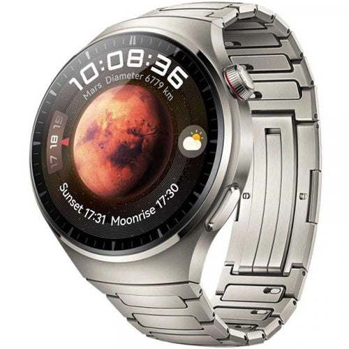 HUAWEI WATCH 4 PRO titanium
