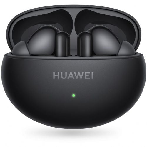 Huawei FreeBuds 6i črne barve