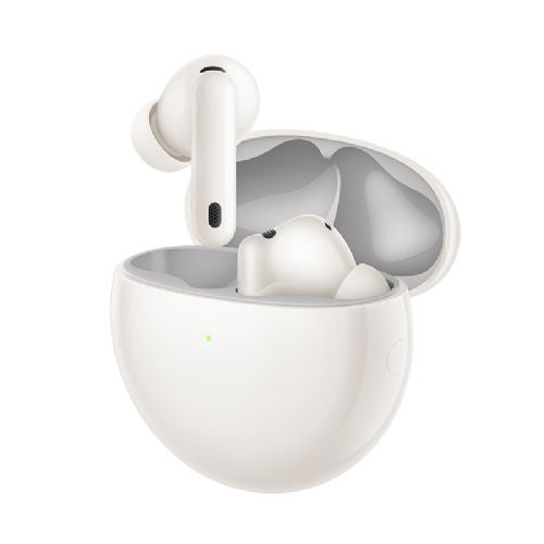 Cuffie wireless Huawei FreeBuds 7i Conch-T010, ANC 4.0 intelligente, driver da 11 mm, fino a 35 ore di autonomia, bianco