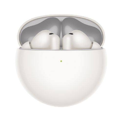 Cuffie wireless Huawei FreeBuds 7i Conch-T010, ANC 4.0 intelligente, driver da 11 mm, fino a 35 ore di autonomia, bianco