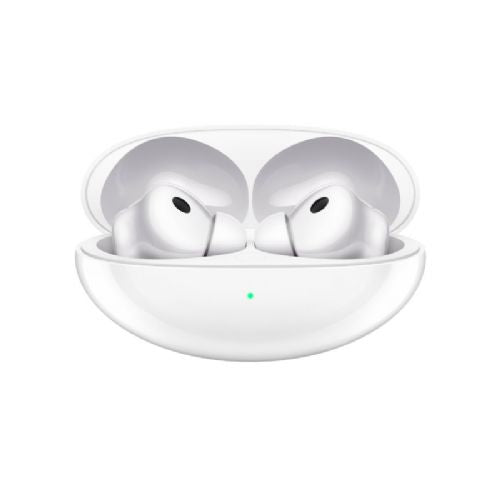 Huawei FreeBuds Neo wireless headphones, Bluetooth, ANC, charging case, Ice White
