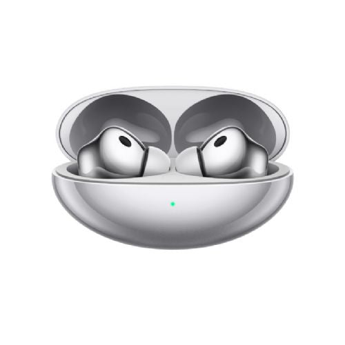 Huawei FreeBuds Neo wireless headphones, Bluetooth, ANC, charging case, Stellar Silver