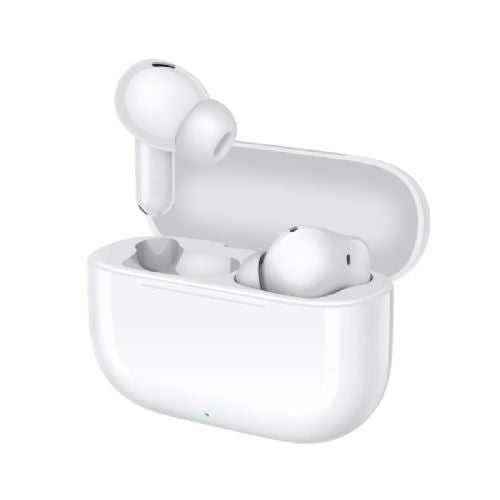 Brezžične slušalke Huawei FreeBuds SE 4 Bluetooth 5.3, ANC, hitro polnjenje, bele barve