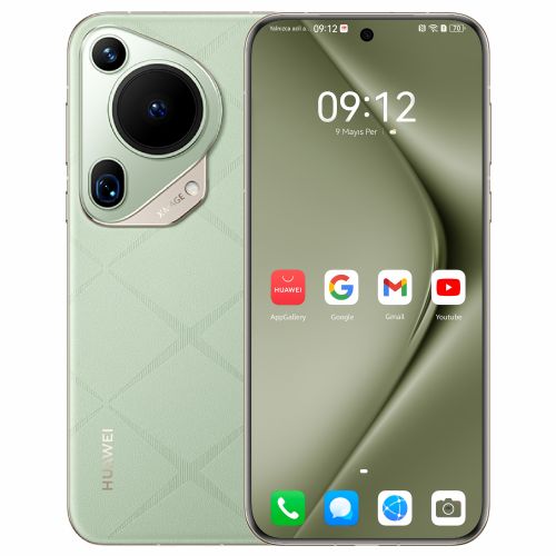 Pametni telefon Huawei Pura70 Ultra 512GB 16GB 6,8" OLED trojna kamera 4G zelena